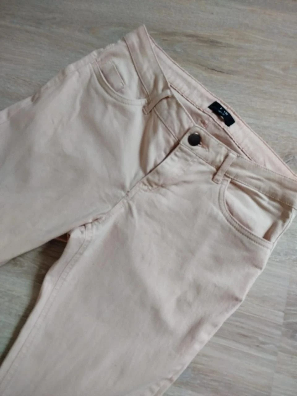 🐚Pantalon Jean Slim arena Mujer talla M / 38 – photo 2